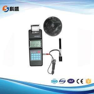 裏氏硬度計的特征描述