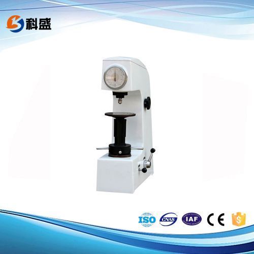 HBRV-187.5型手動布洛維硬度計，你有了（le）解過（guò）嗎