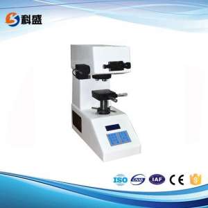 HV-1000型顯（xiǎn）微硬度計