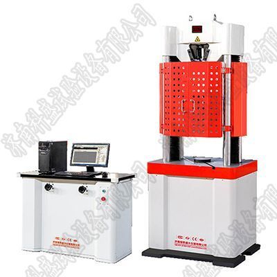 端子拉力試驗機（jī）的操作過程與保養維護