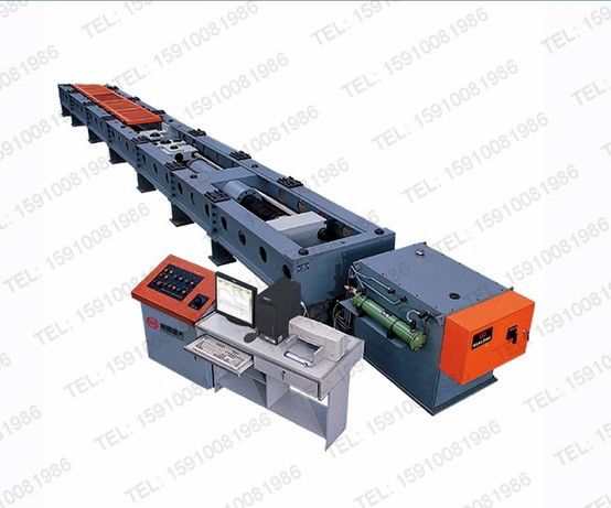 鋼筋彎曲試驗機的操作規程的介紹