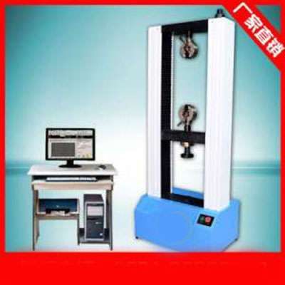 保護膜拉力（lì）試驗機的操作流程