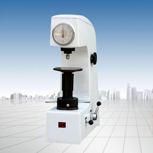 造成洛氏硬度計測試數據出現誤差的原（yuán）因