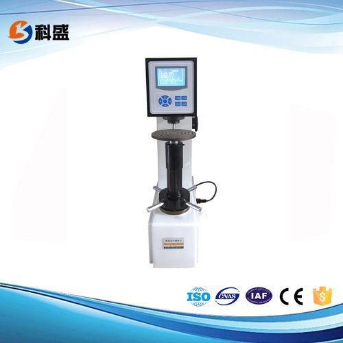 便攜式硬度計的工作原理